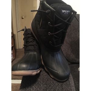 Women’s Sperry Duck Boots